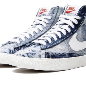 wmns nike blazer mid 77 shoes